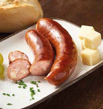 Wurst- & Fleischwaren (Bratwürste, Salamis, Aufstriche, Wildprodukte)