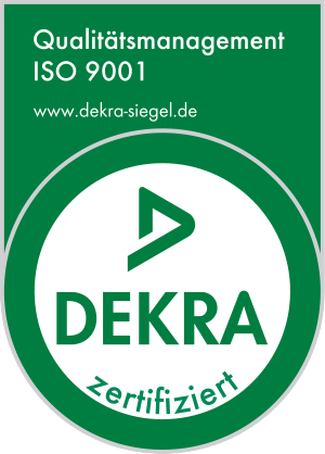 Zertifizierung 1